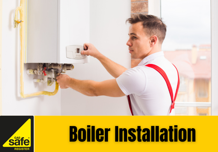 boiler installation Castleford