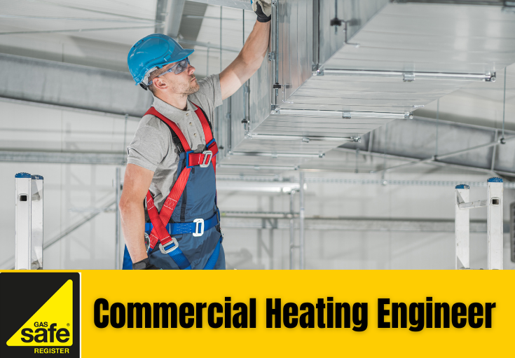 commercial Heating Engineer Castleford