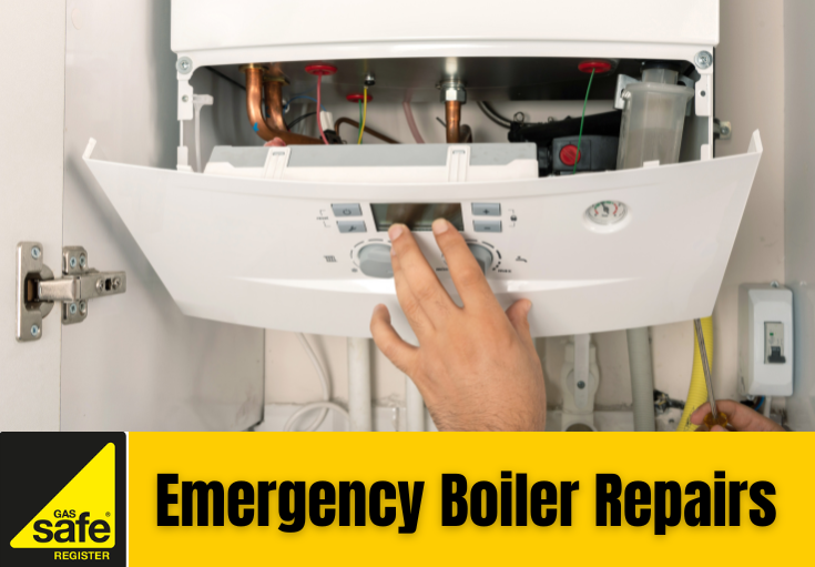 emergency boiler repairs Castleford