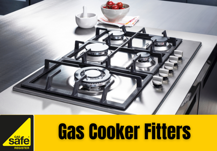 gas cooker fitters Castleford