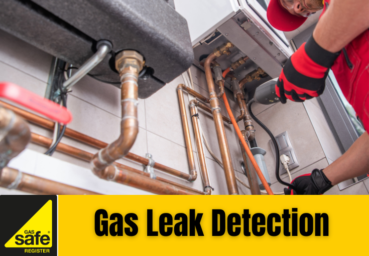 gas leak detection Castleford