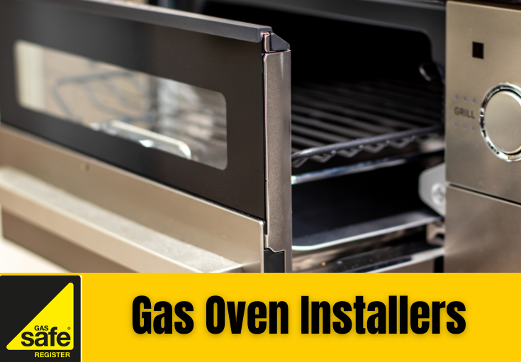 gas oven installer Castleford