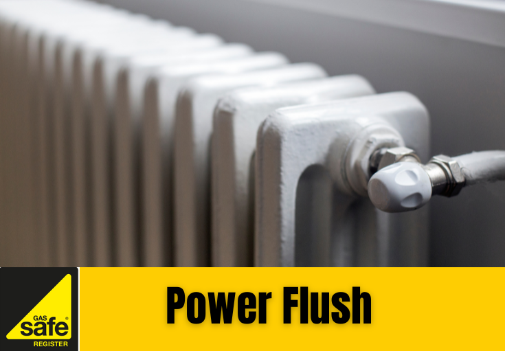 power flush Castleford