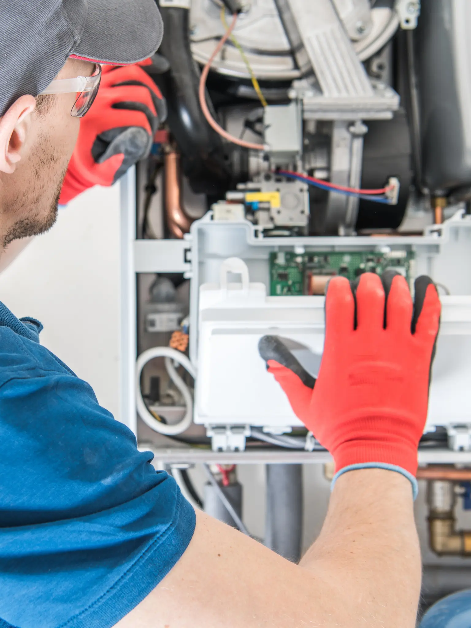 emergency heating engineer Castleford, WF10