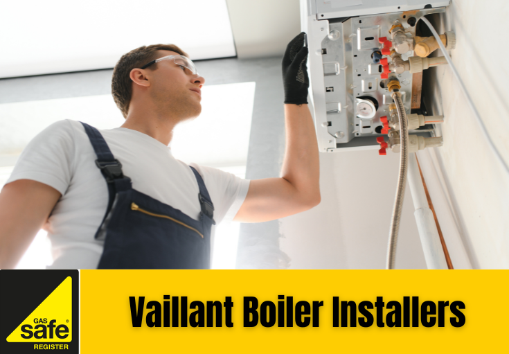 Vaillant boiler installers Castleford